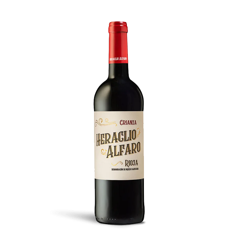 Heraclio Alfaro 2020, 1 botella de 75 cl