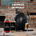Tirador de cerveza Huebox