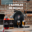 Tirador de cerveza Huebox