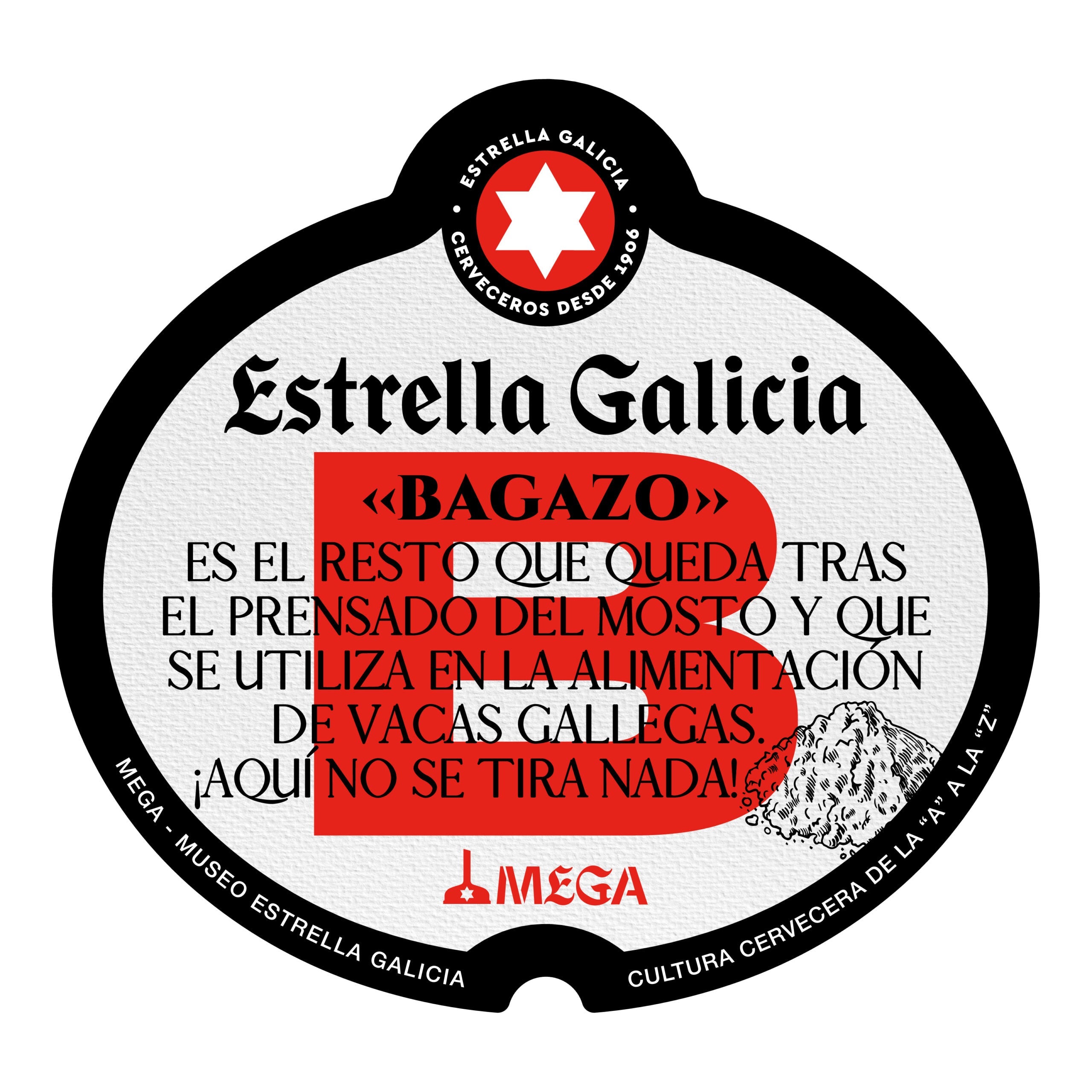La Enciclobirra de Estrella Galicia, 27 botellas de 25 cl