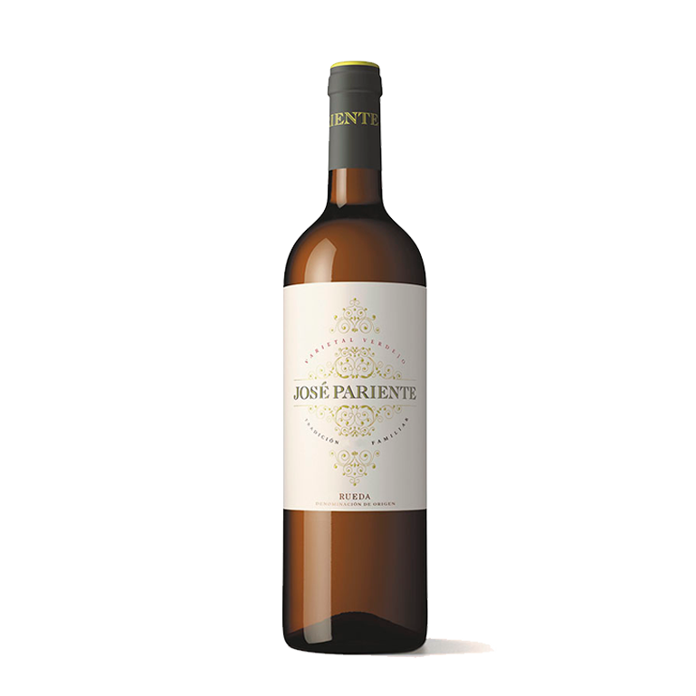 Jose Pariente Verdejo, 1 botella de 75 cl