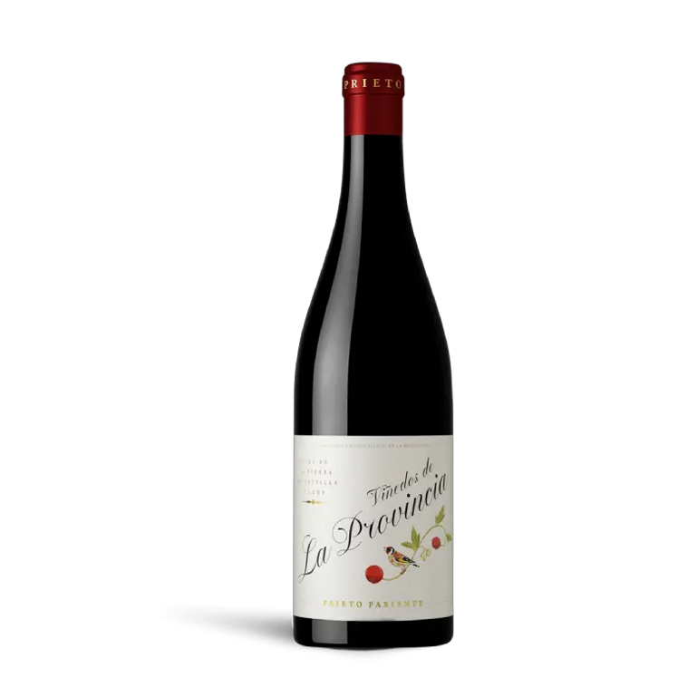 La Provincia de Prieto Pariente 2018, 1 botella 75 cl