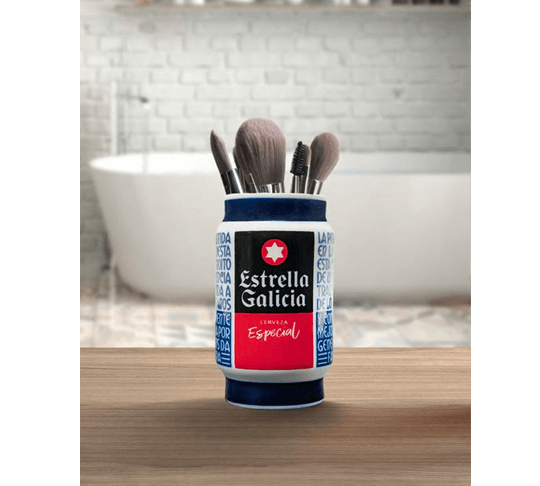 La lata MEGA&Sargadelos