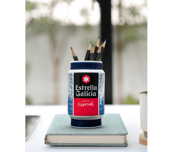 La lata MEGA&Sargadelos