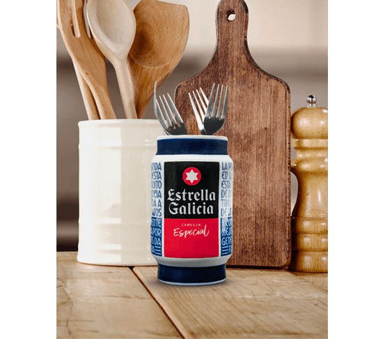 La lata MEGA&Sargadelos