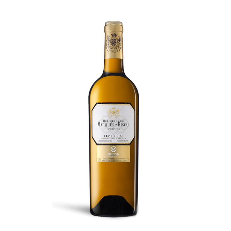 Limousin Verdejo 2022, 1 botella de 75 cl