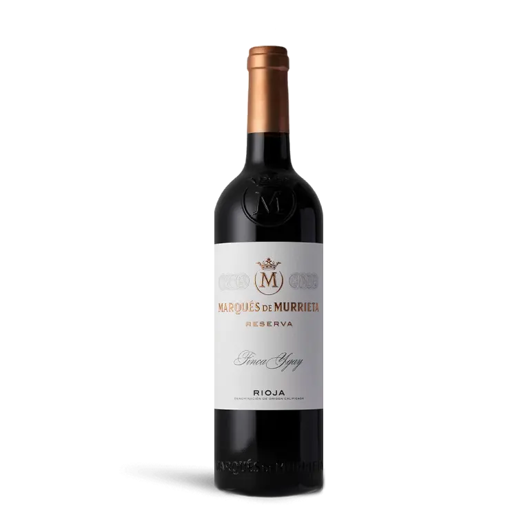 Marqués de Murrieta Reserva 2019, 1 botella de 75 cl