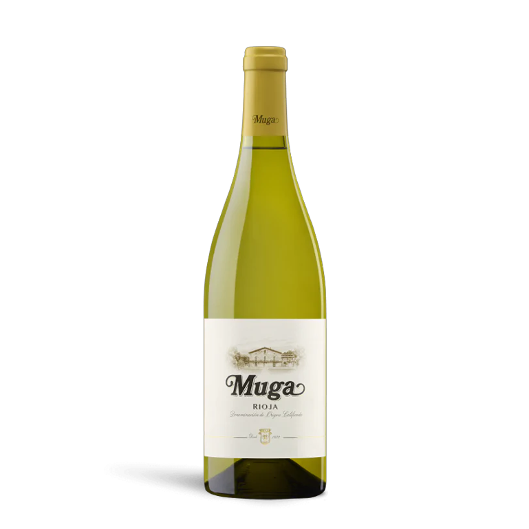 Muga Blanco 2021, 1 botella de 75 cl