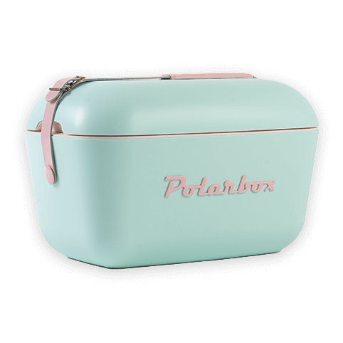 Nevera verde de Polarbox