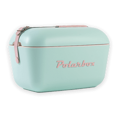 Nevera verde de Polarbox
