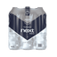 Fontarel Next H2.0 Alcalina con pH9+, 6 botellas de 1 l