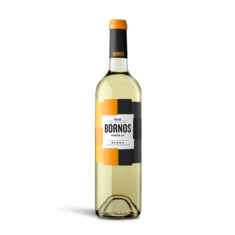 Palacio de Bornos Verdejo 2021, 1 botella de 75 cl