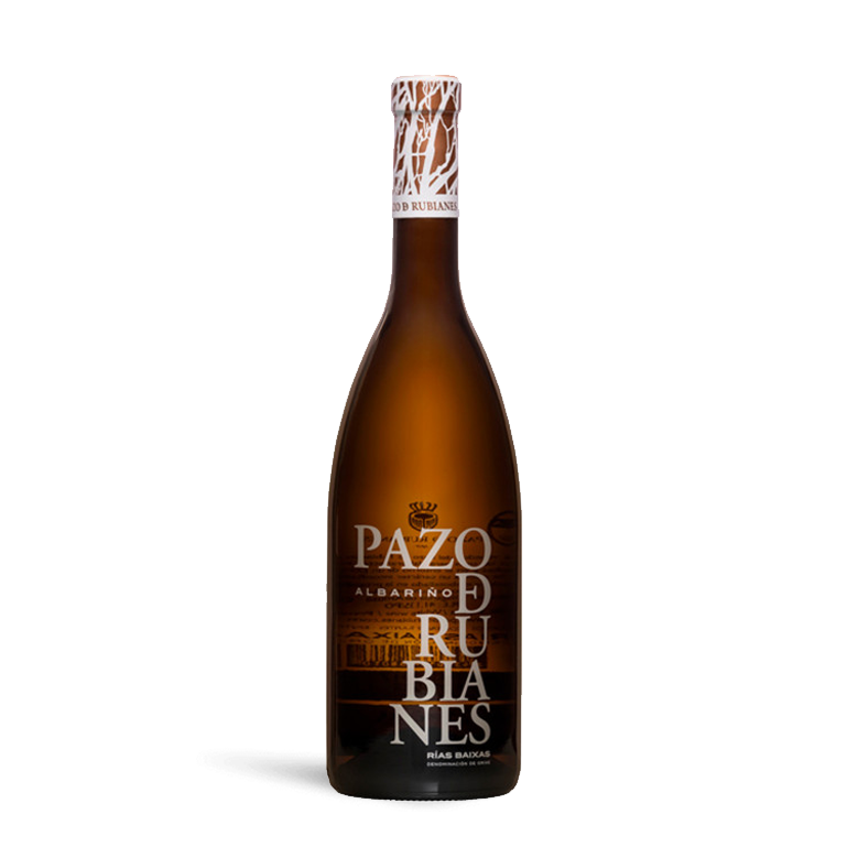 Pazo de Rubianes 2022, 1 botella de 75 cl