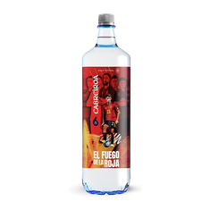 Agua mineral de Cabreiroá, pack 6 botellas de 1,5 l