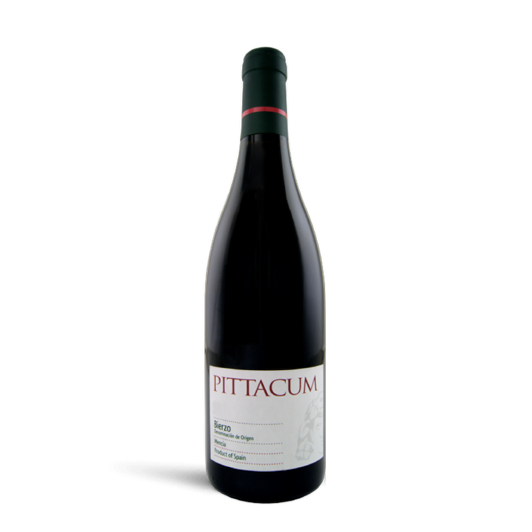 Pittacum Crianza 2019, 1 botella de 75 cl