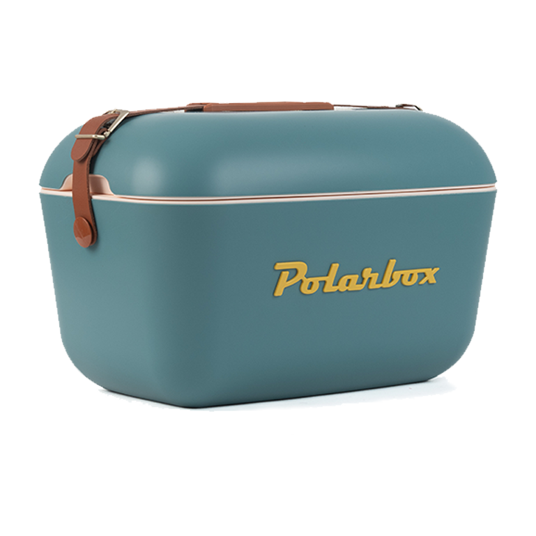 Nevera azul de Polarbox