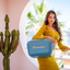 Nevera azul de Polarbox