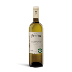 Protos Verdejo ecológico 2022, 1 botella de 75 cl