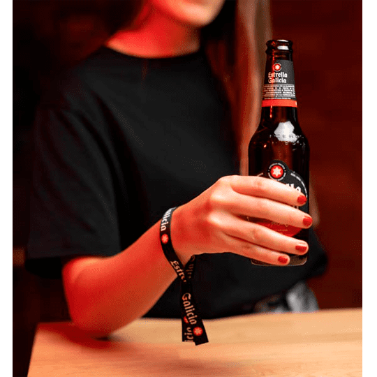 Pack regalo cervecero de Estrella Galicia y 1906