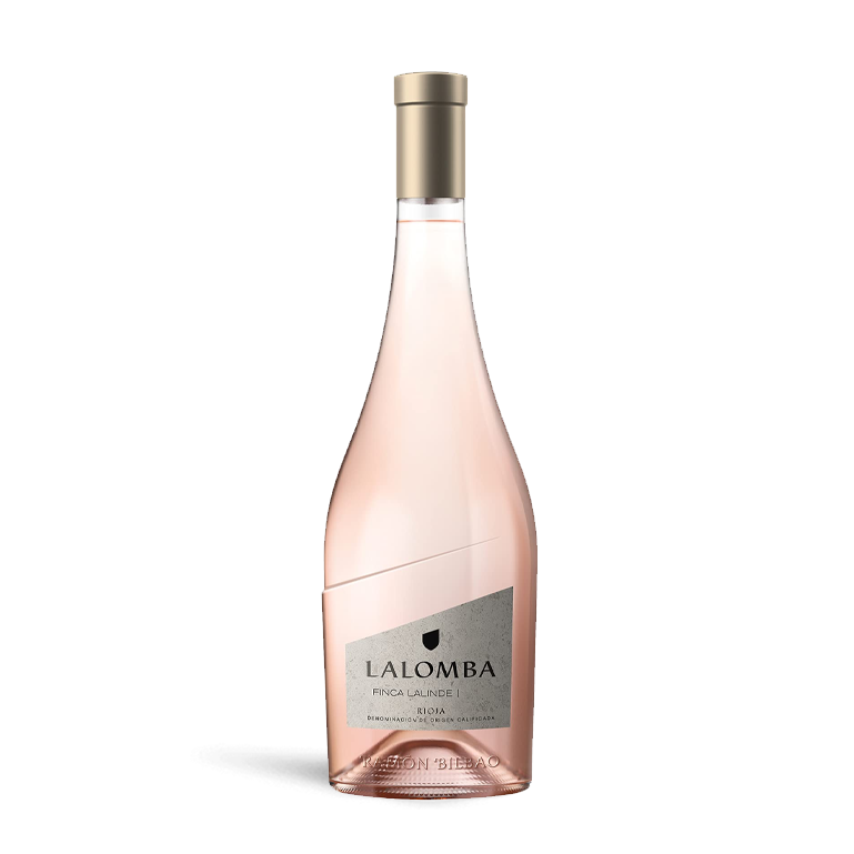 Ramón Bilbao Lalomba Rosé, 1 botella de 75 cl