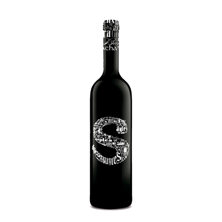 S de Aylés 2018, 1 botellas de 75 cl