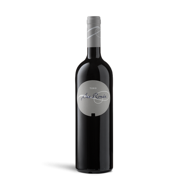 San Román 2021, 1 botella de 75 cl
