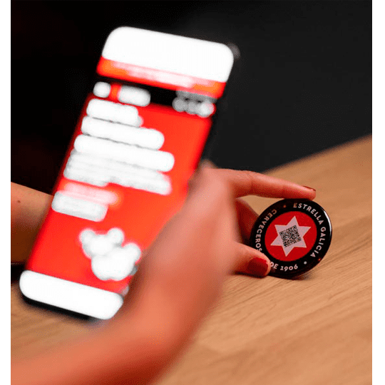 Pack regalo cervecero de Estrella Galicia y 1906