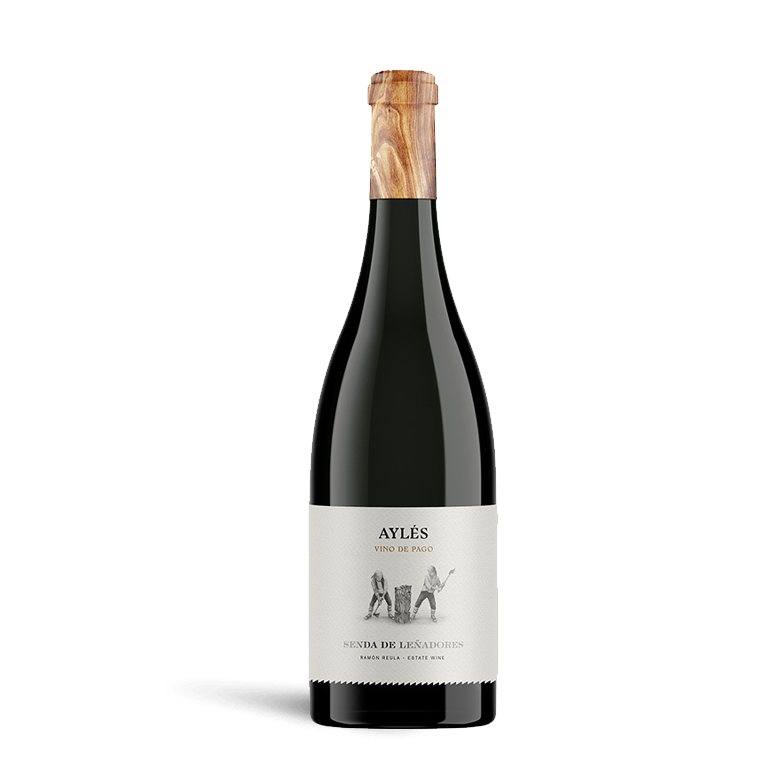 Senda de Leñadores 2019, 1 botella 75 cl
