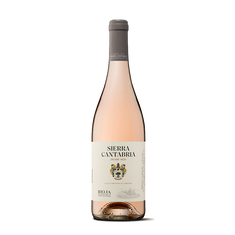 Sierra Cantabria Rosado 2023, 1 botellas de 75 cl