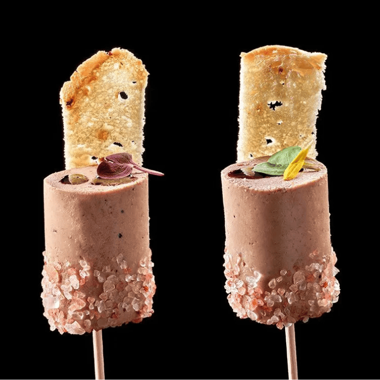 Cesta foie gourmet de Malvasía con Pedro Ximénez