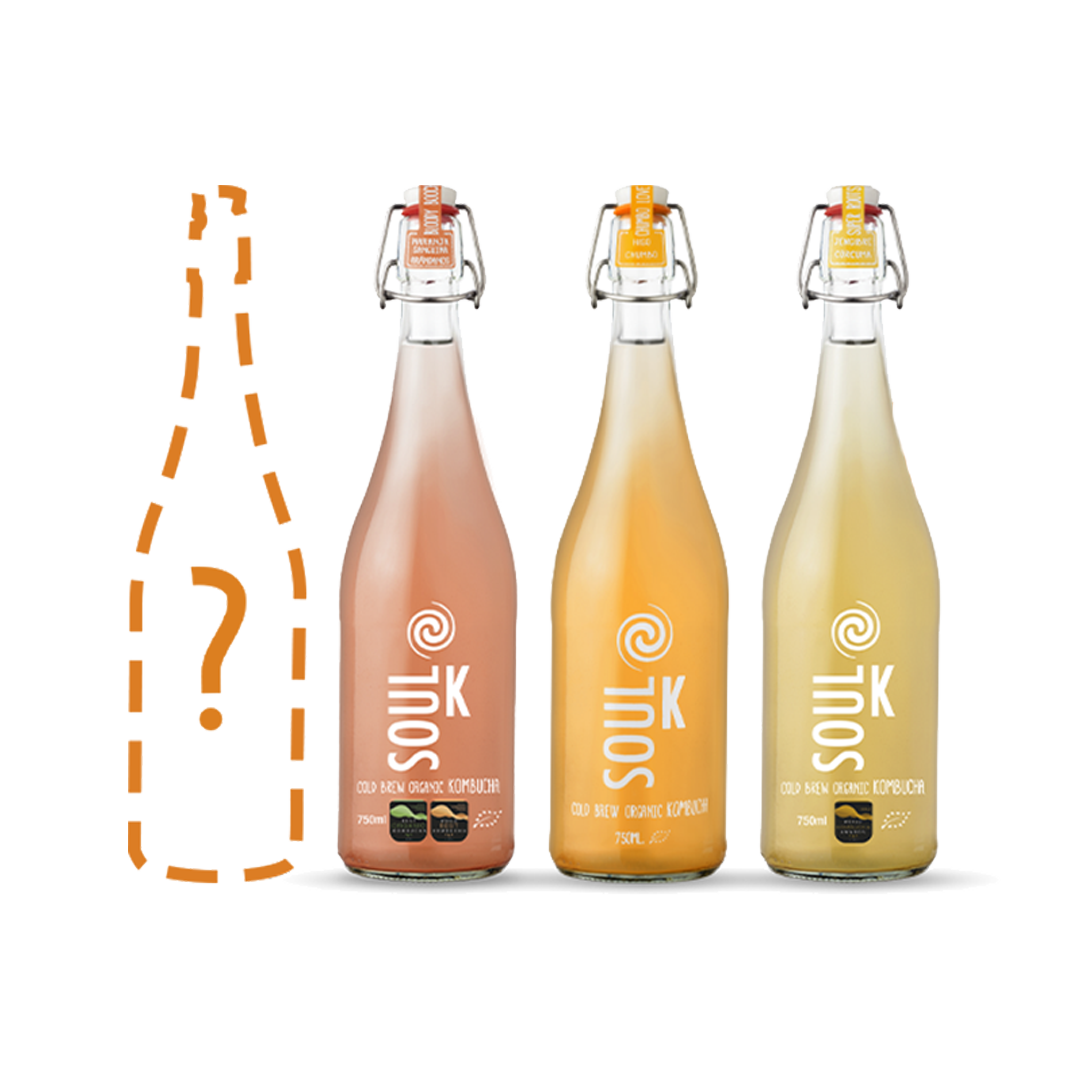 Selección personalizada Soul K de 75 cl