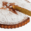 Caldo gallego de Porto-Muiños y preparado de tarta de Santiago de Porto-Muiños