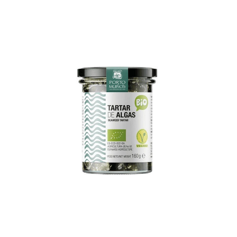 Lote "Tutti Mare Tutti Pasta" de Porto-Muiños