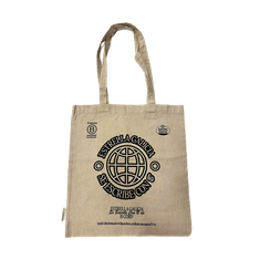 Totebag Estrella Galicia se escribe con B