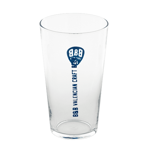 Pack de 6 vasos de B&B, 44 cl