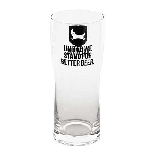 Pack de 6 vasos de BrewDog, 40 cl