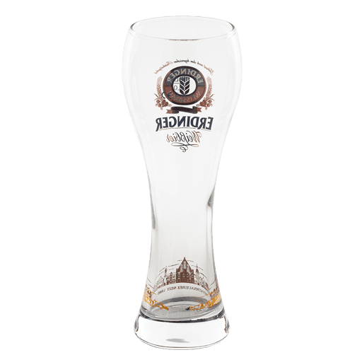 Pack de 6 vasos de Erdinger, 50cl