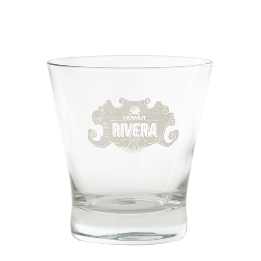 Pack 6 vasos vermut Rivera