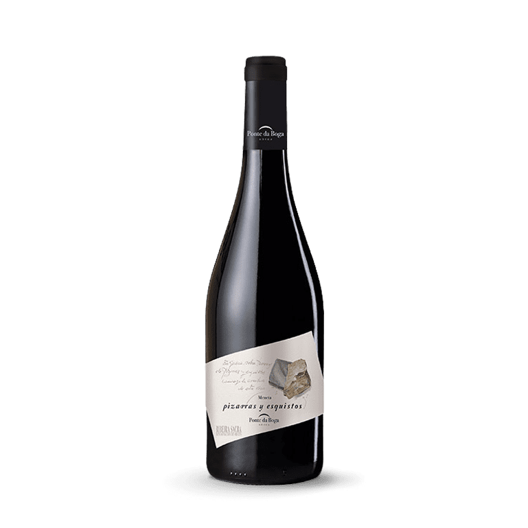 Pizarras y Esquistos 2021, 1 botella de 75 cl