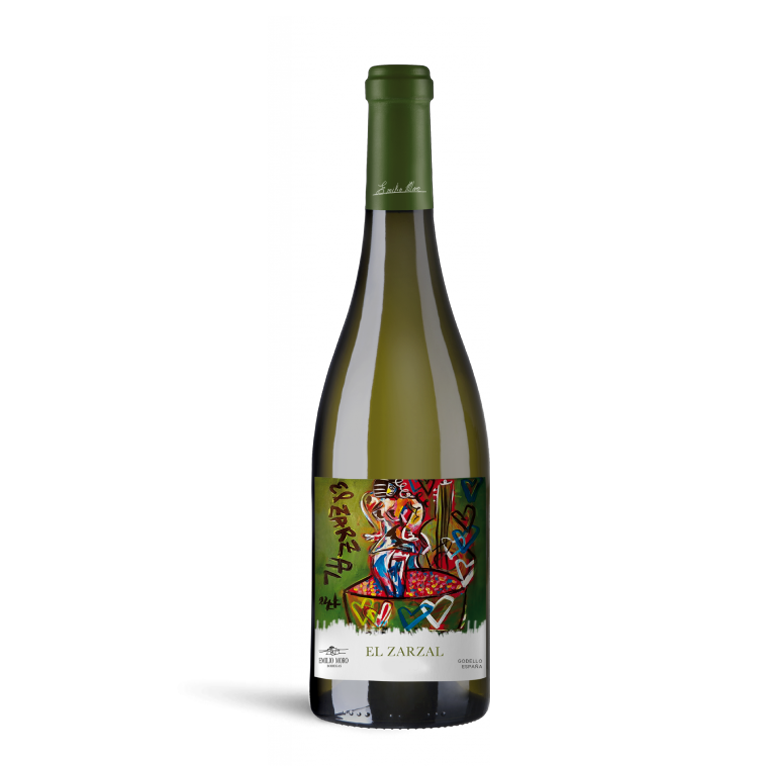 El Zarzal 2023, 1 botella de 75 cl