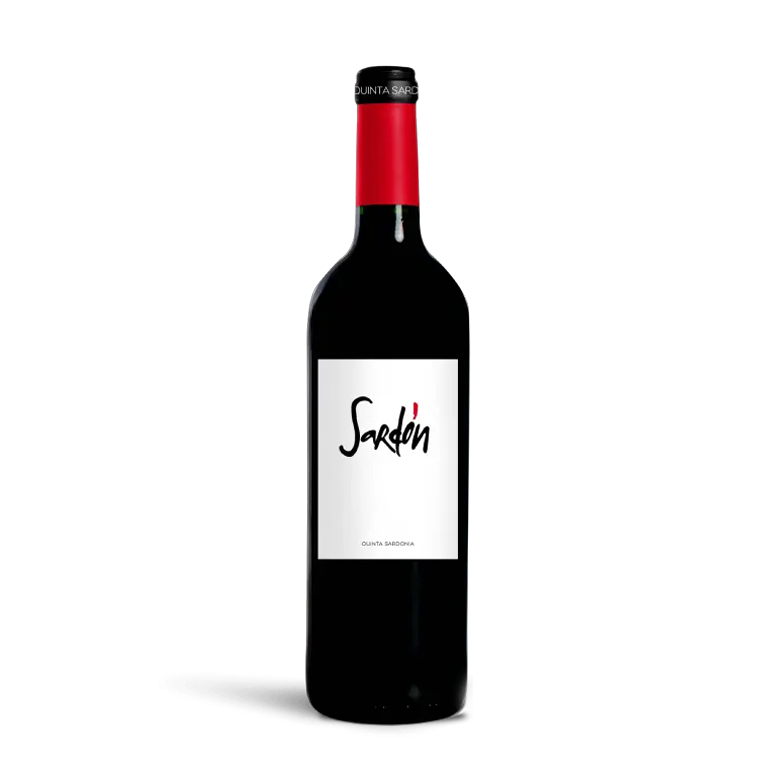 Sardón 2020, 1 botella de 75 cl