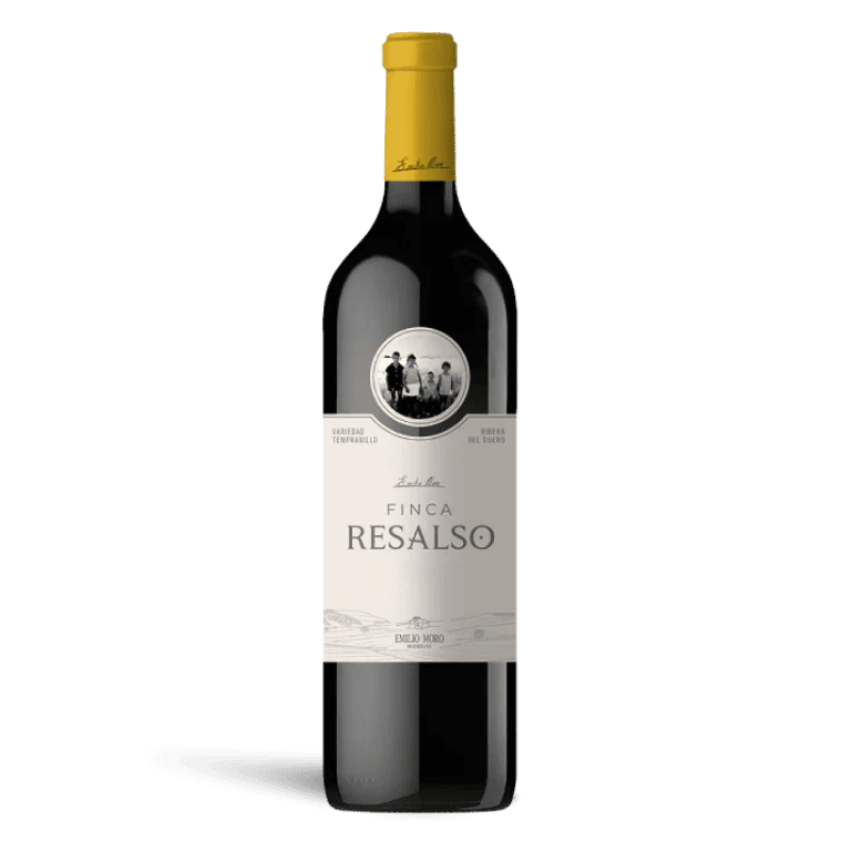 Finca Resalso 2023, 1 botella de 75 cl
