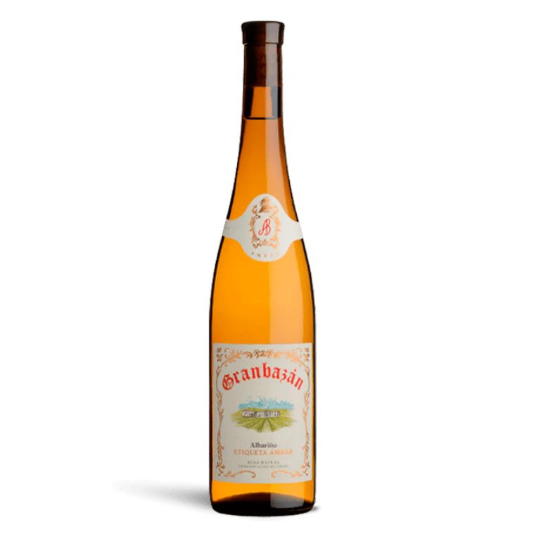 Granbazán Etiqueta Ámbar, 1 botella de 75 cl