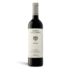 Sierra Cantabria Crianza 2020, 1 botella de 75 cl