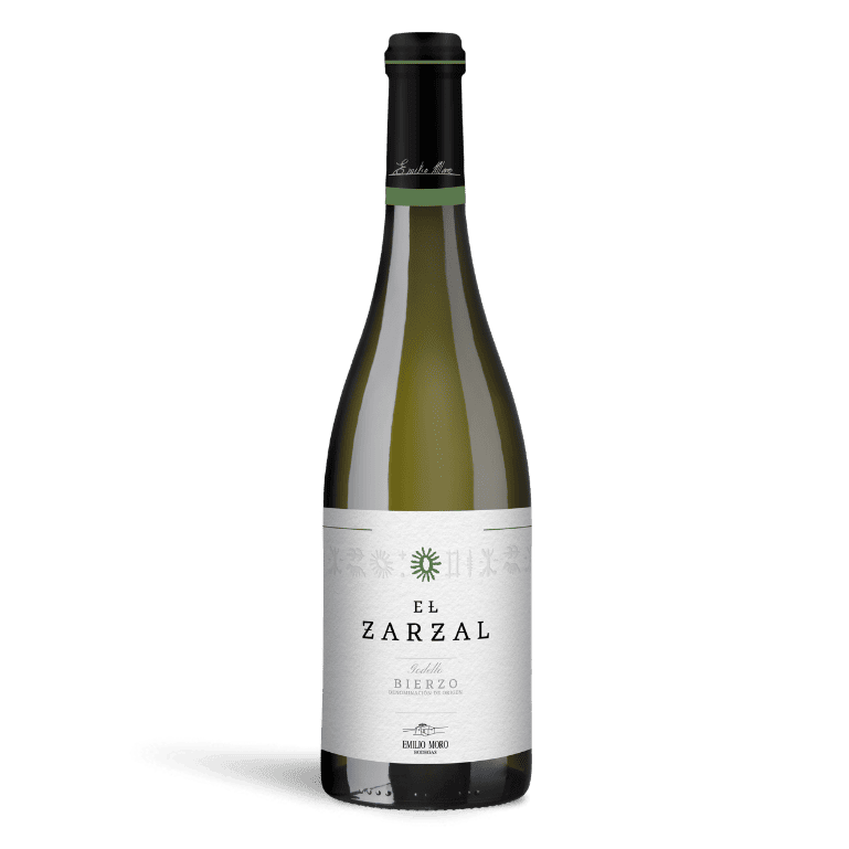 El Zarzal 2023, 1 botella de 75 cl
