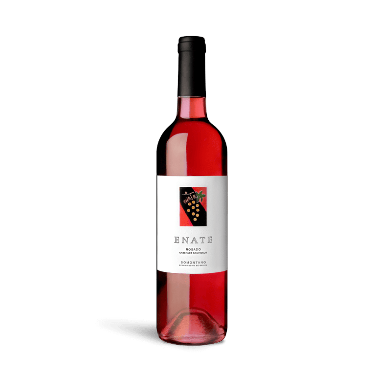 Enate Rosado 2024, 1 botella de 75 cl