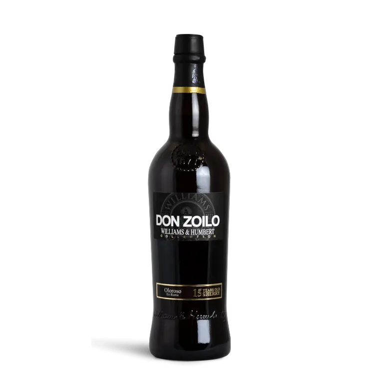 Williams & Humbert Don Zoilo Amontillado, 1 botella de 75 cl