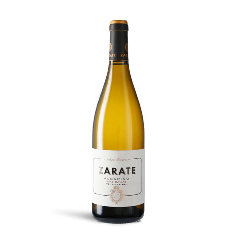 Zárate Albariño 2023, 1 botella de 75 cl